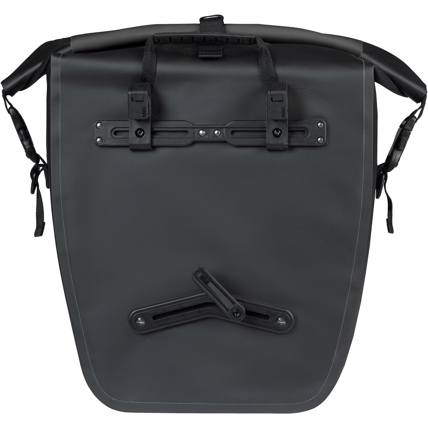 BASIL Tas rivo l enkel zwart | mik hooks | 15l