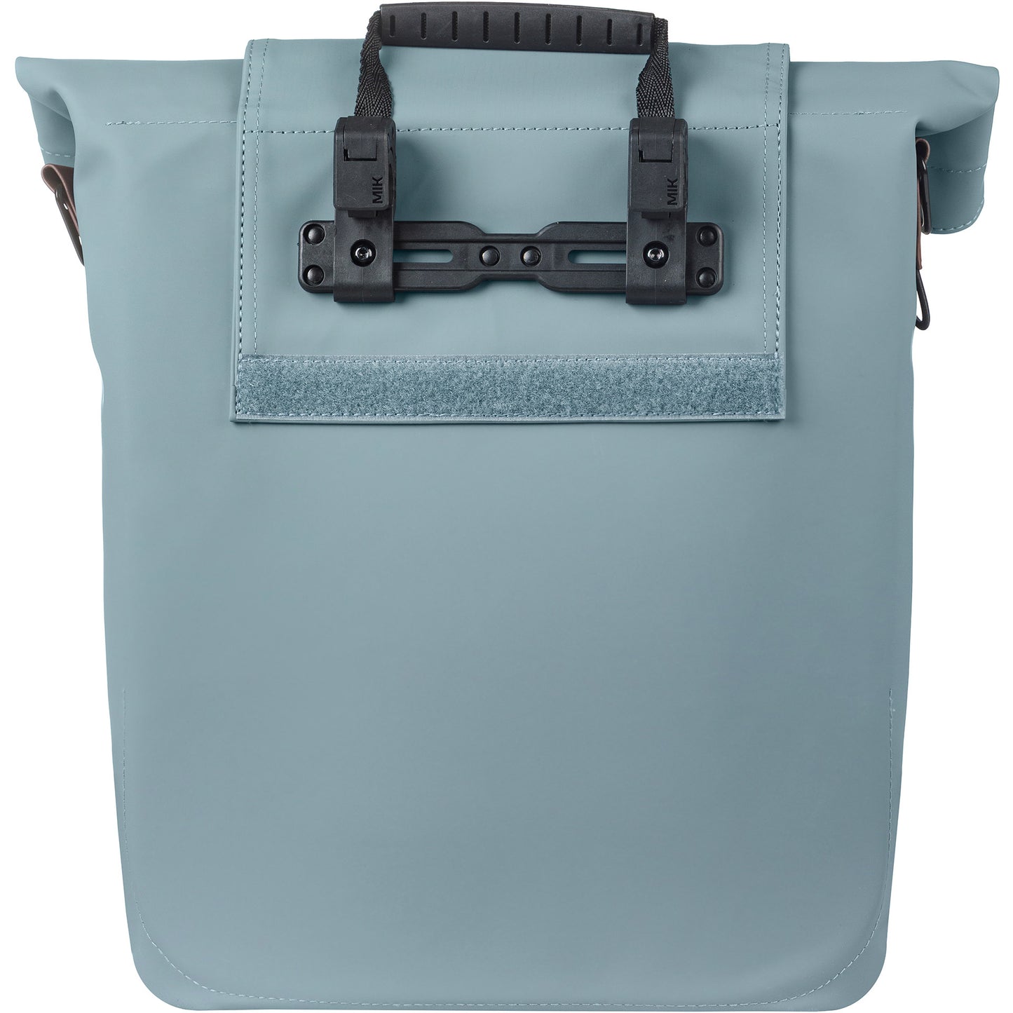 BASIL Tas city shopper blauw | mik hooks | 16l