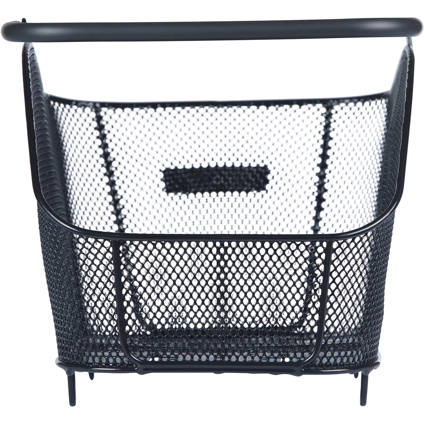 BASIL Fietsmand icon m multi system nx 12 liter 39 x 24 x 13 - zwart