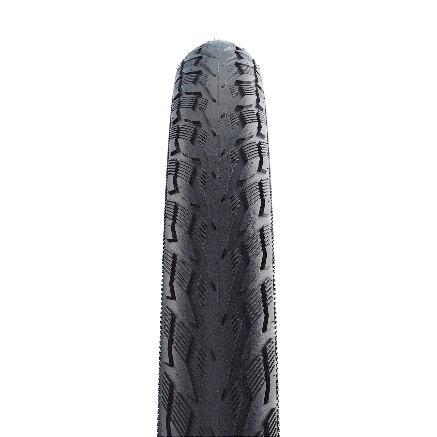 Buitenband Schwalbe Delta Cruiser Plus PunctureGuard 26 x 1 3 8 37-590 mm - zwart met reflectie