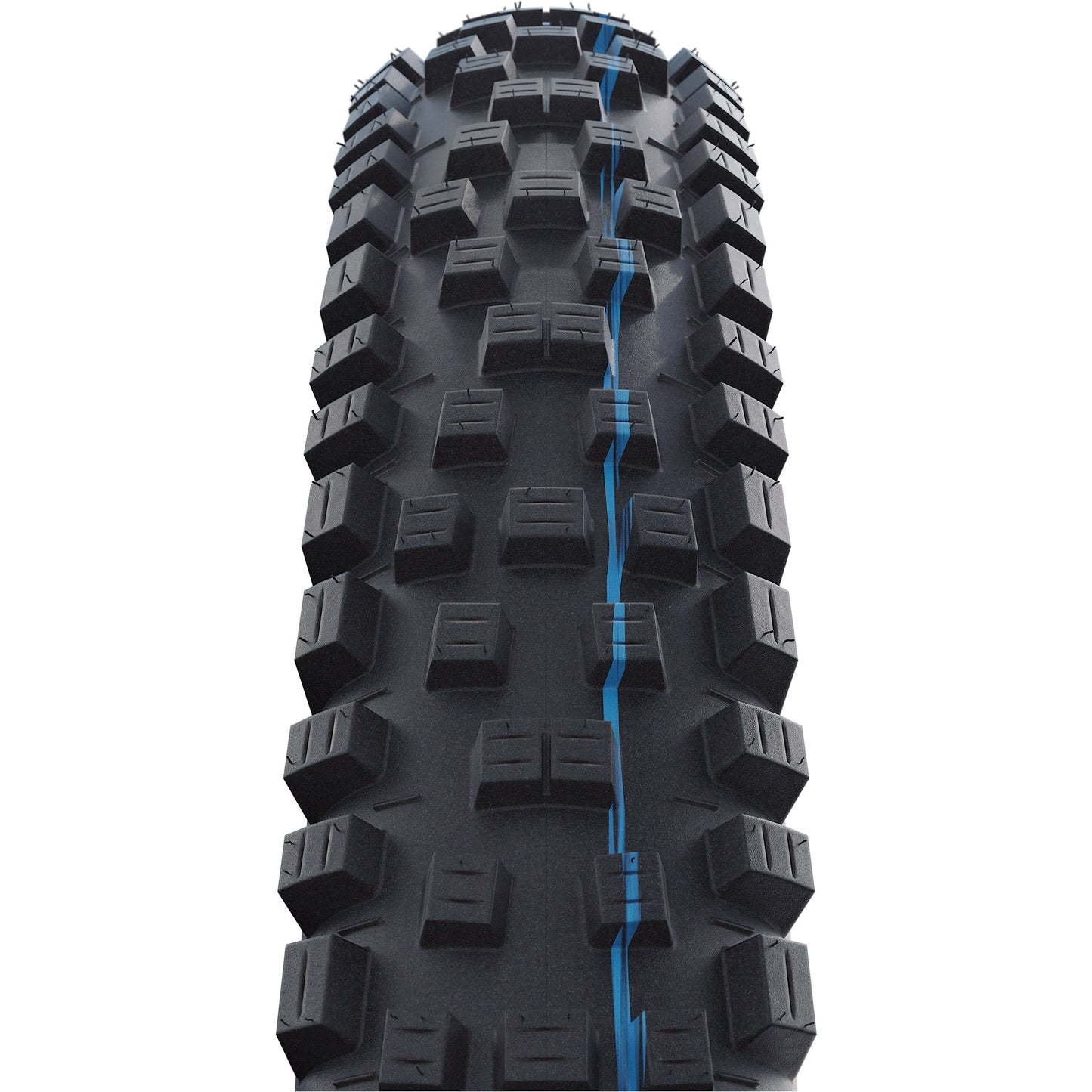 SCHWALBE vouwband nobby nic trail pro 62-622 tlr zwart