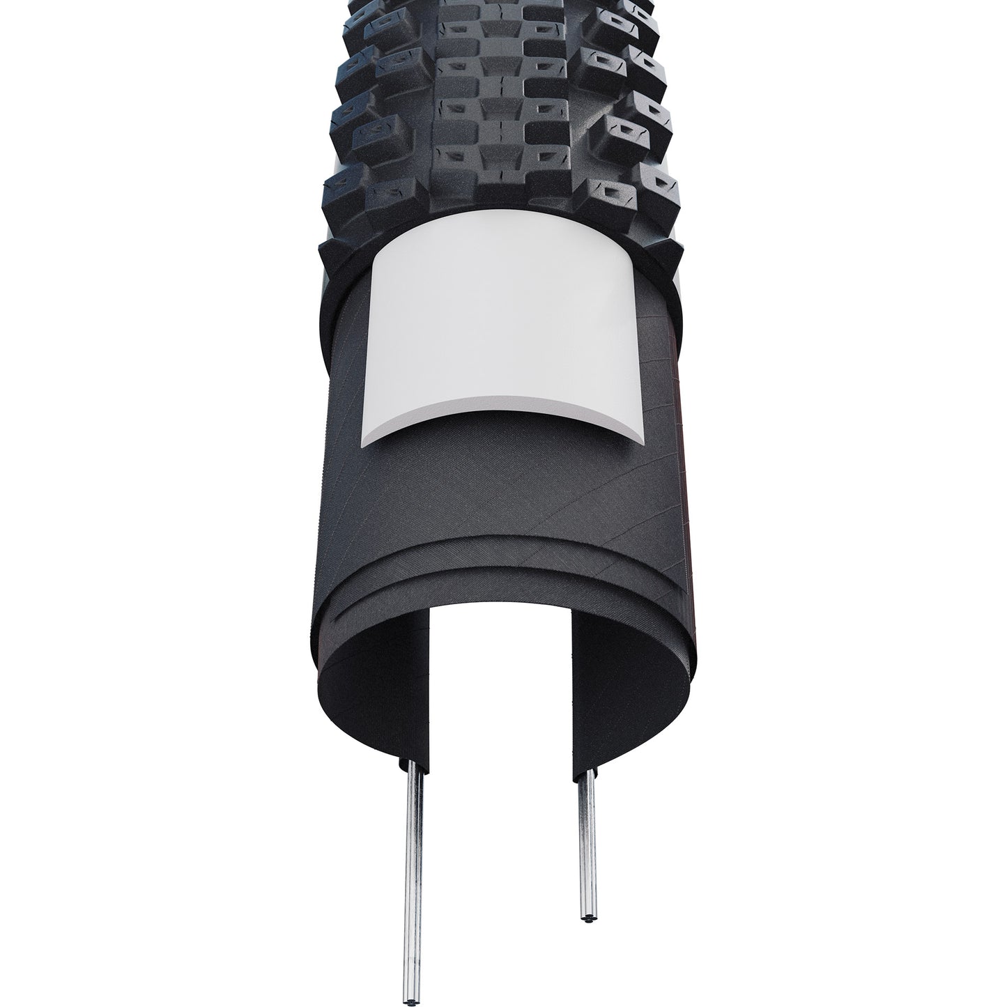 SCHWALBE reifen advancer hybrid active line tyre advancer hybrid act.line 54-584
