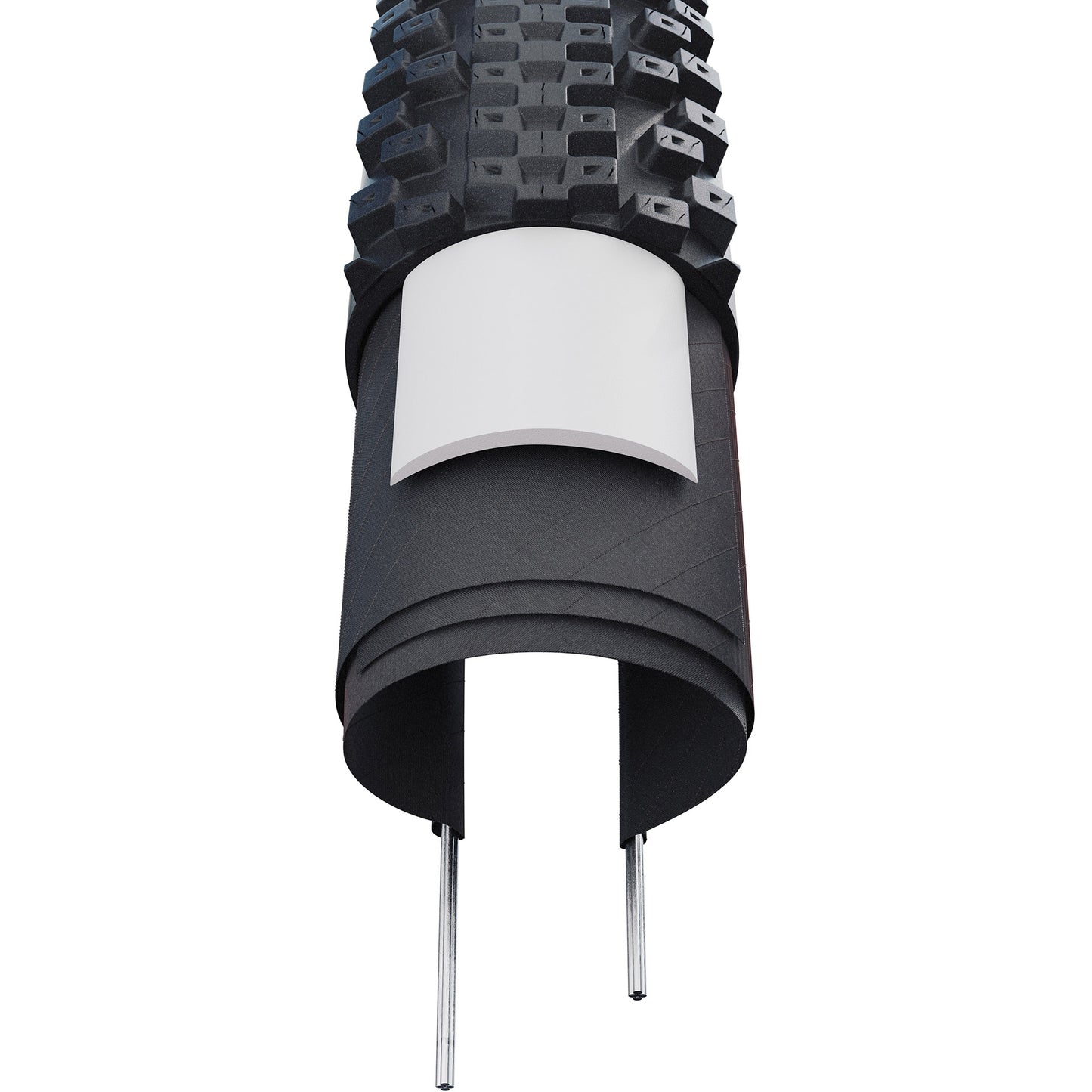 SCHWALBE reifen advancer hybrid active line tyre advancer hybrid act.line 60-622