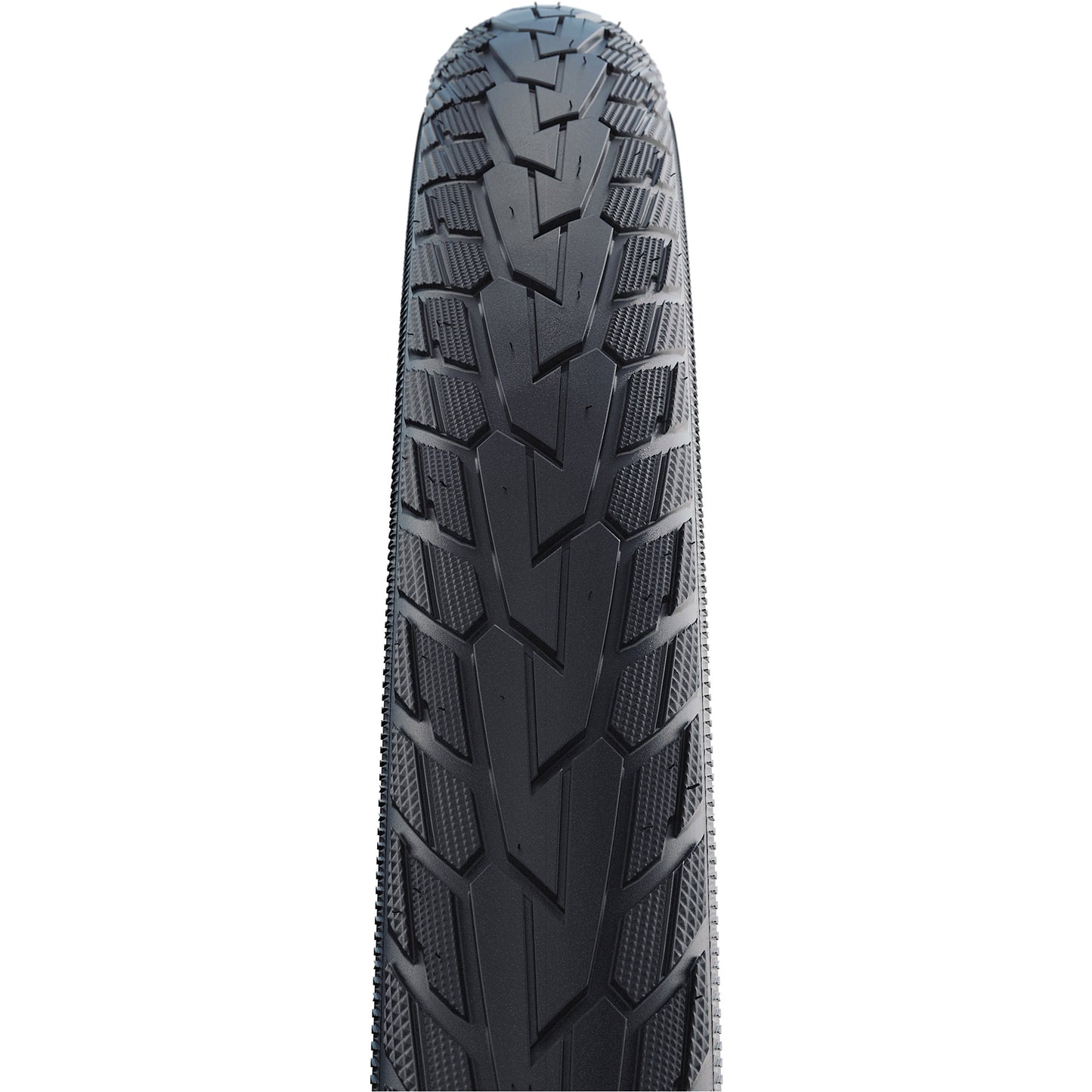 Schwalbe draadband motion road cruiser plus 42-622 +r zwart
