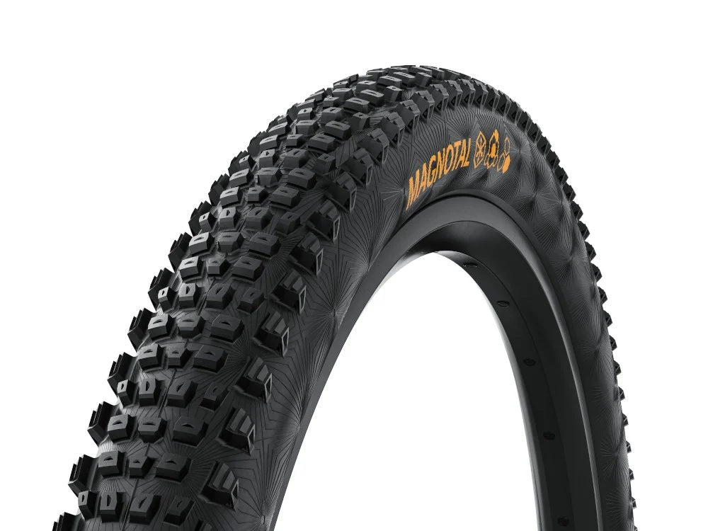 Continental buitenband magnotal trail grip 65-622 zw vouw
