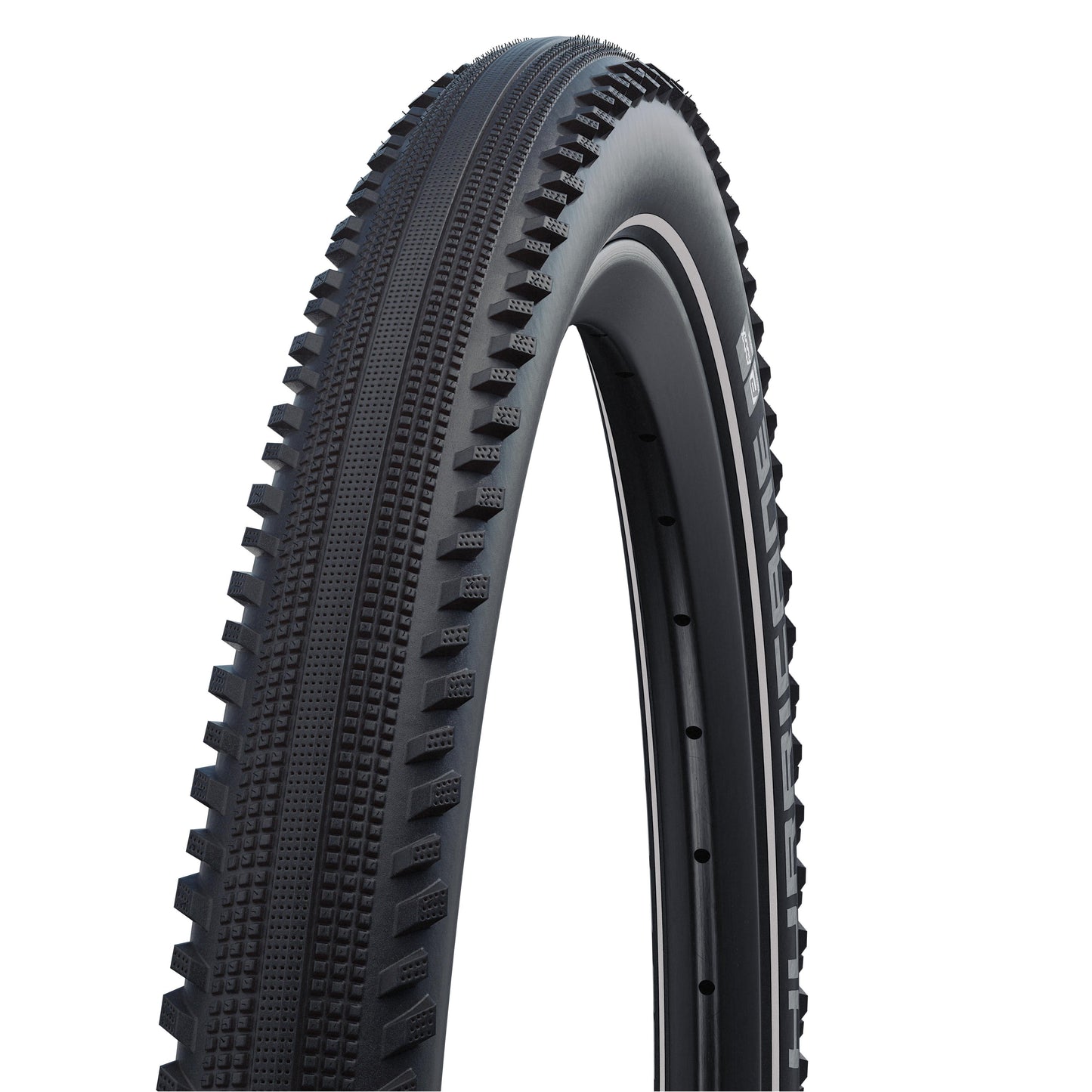 SCHWALBE buitenband motion hurricane r-guard 57-622 zw refl
