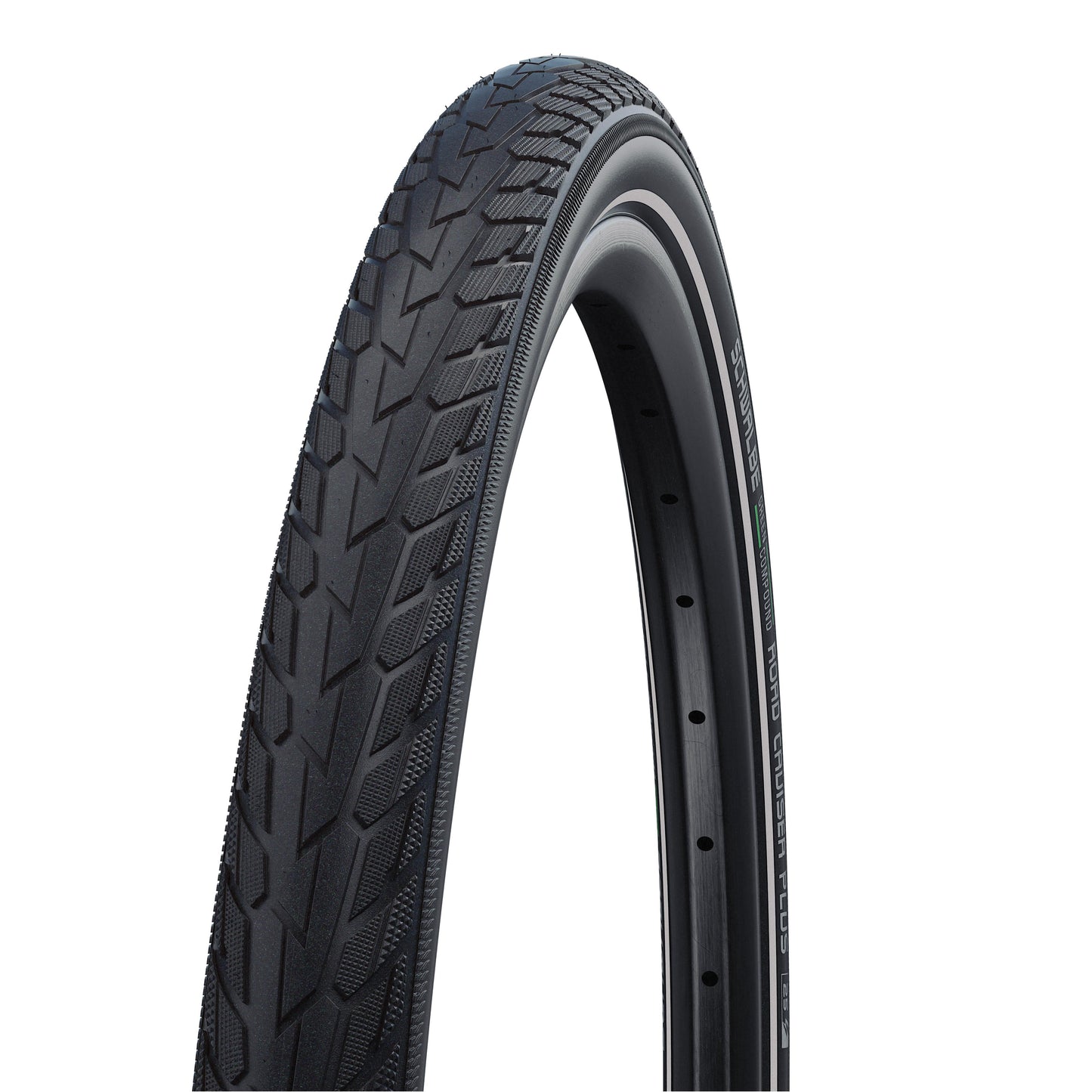SCHWALBE Bub 26x175 sc 47-559 r road cruiser plus gpg zw