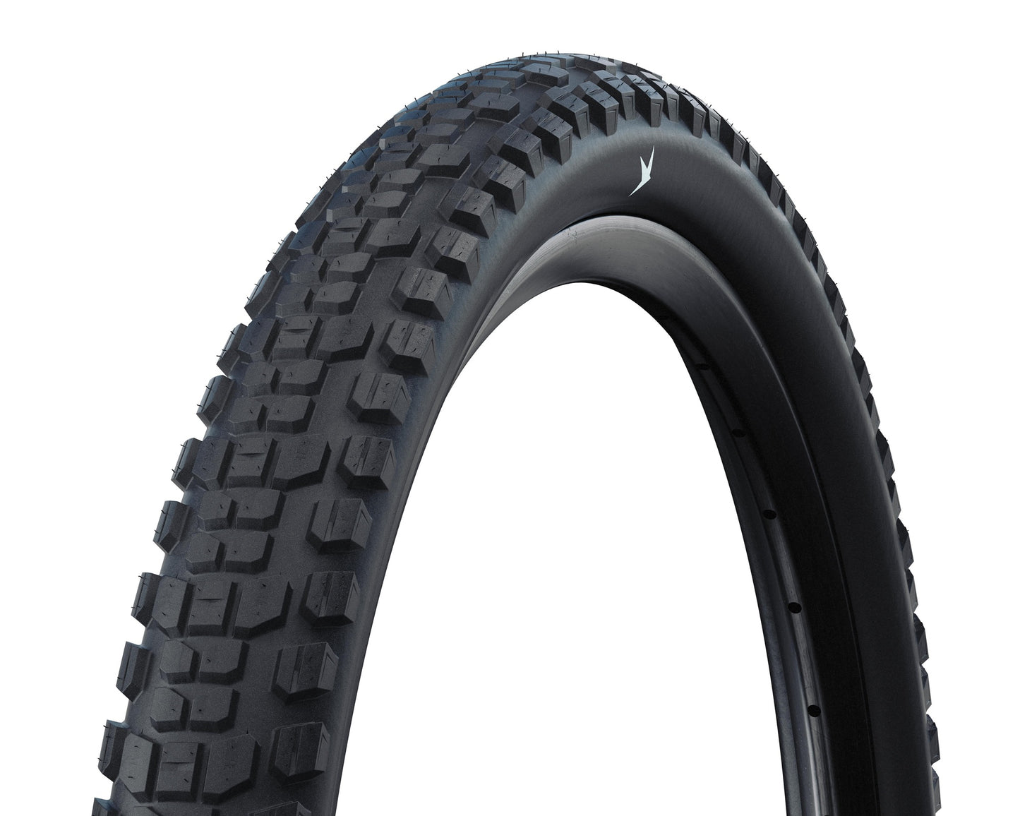 SCHWALBE Johnny watts - tlr - addix green - standard - radial - 27.5x2.60 - black