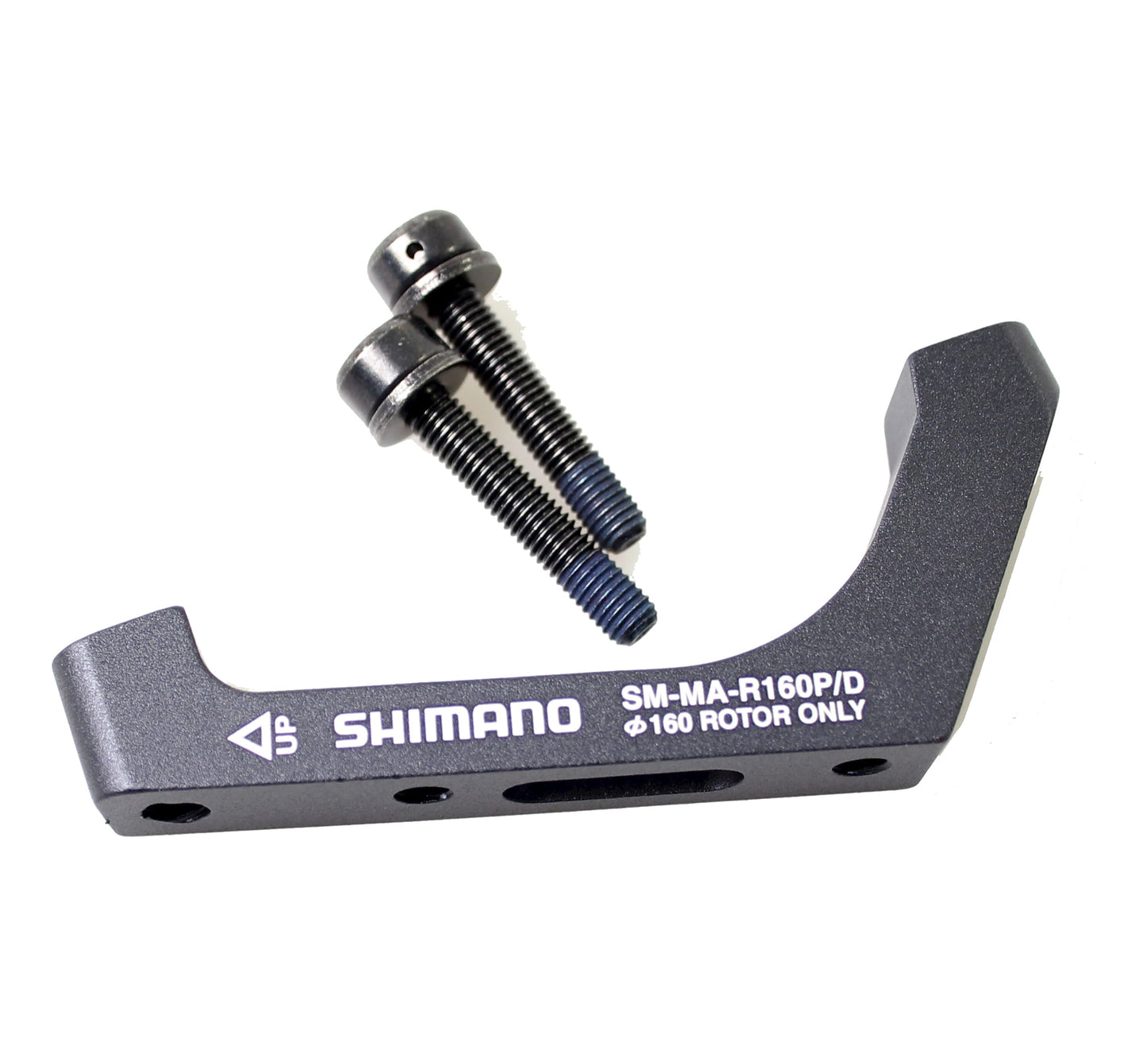 Cortina Shimano caliper adapter sm-ma-r160 p d