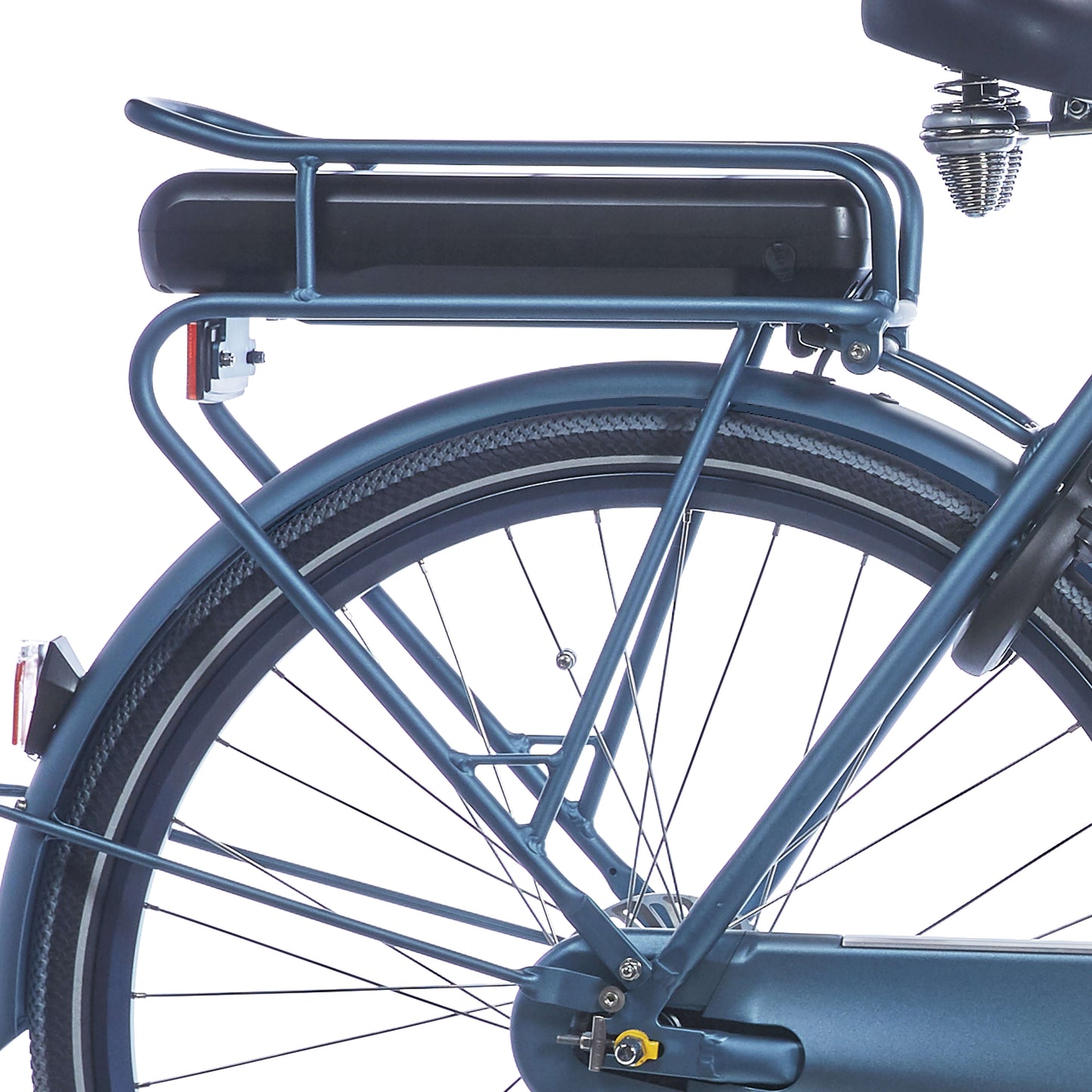 Cortina achterdrager E-U4 Bafang mistral matt