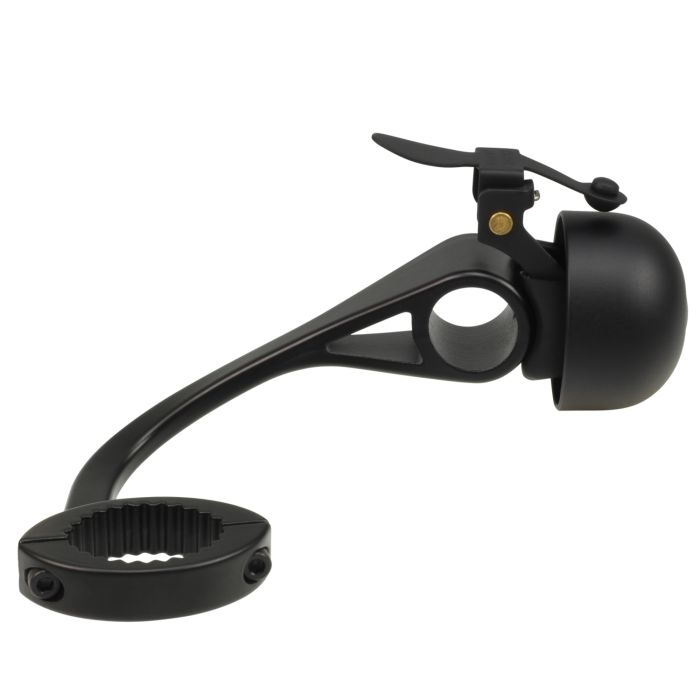 CRANE E-ne sbr bell - all black