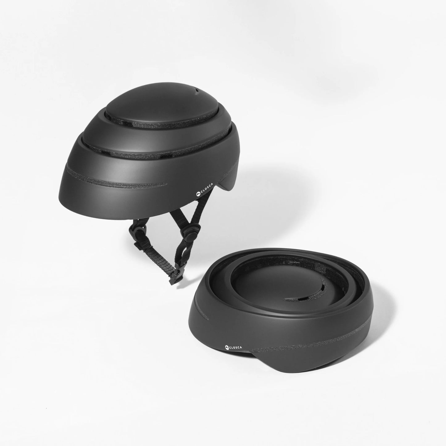 Closca helm Loop zwart L 60-63cm
