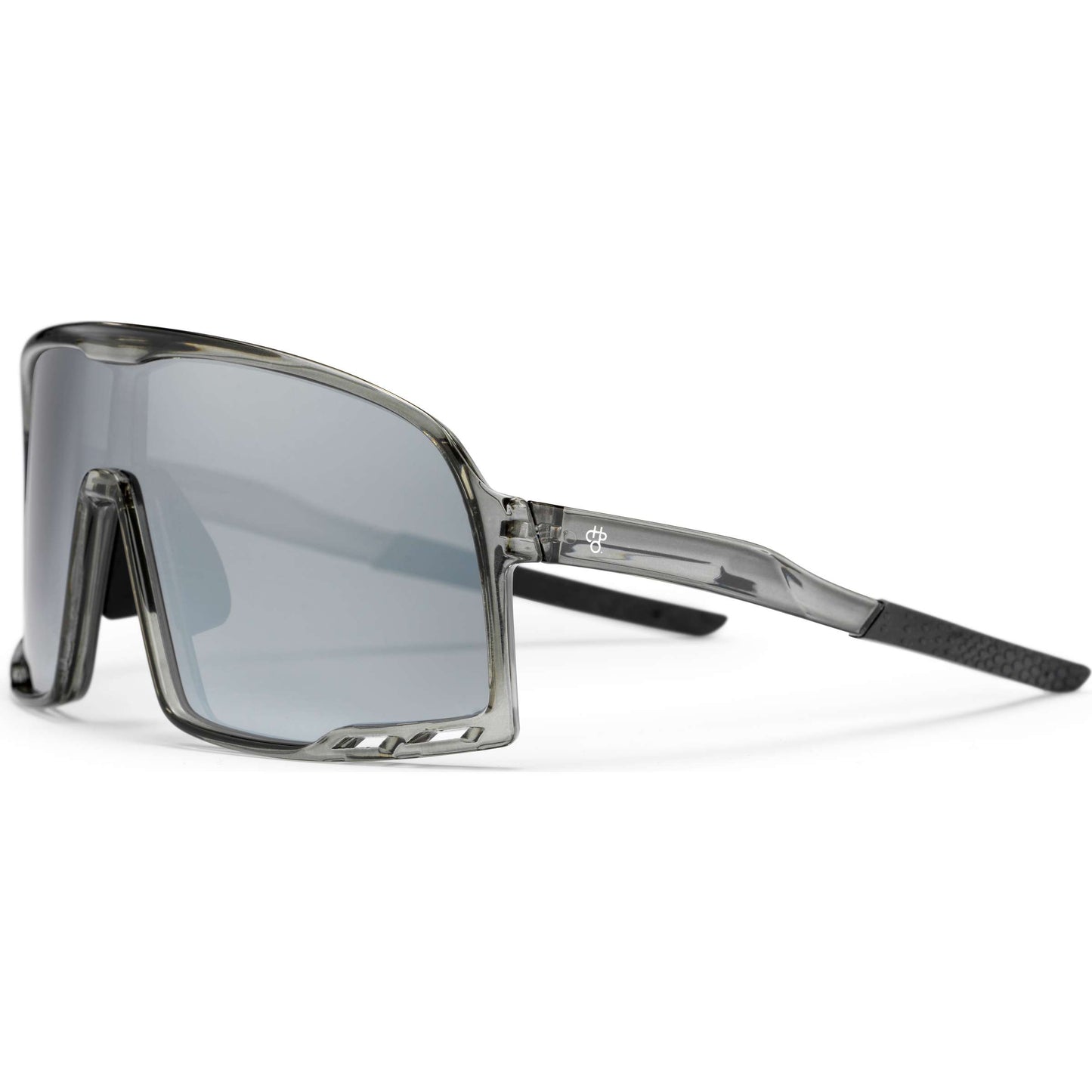 CHPO bril henrik grey transparent silver mirror