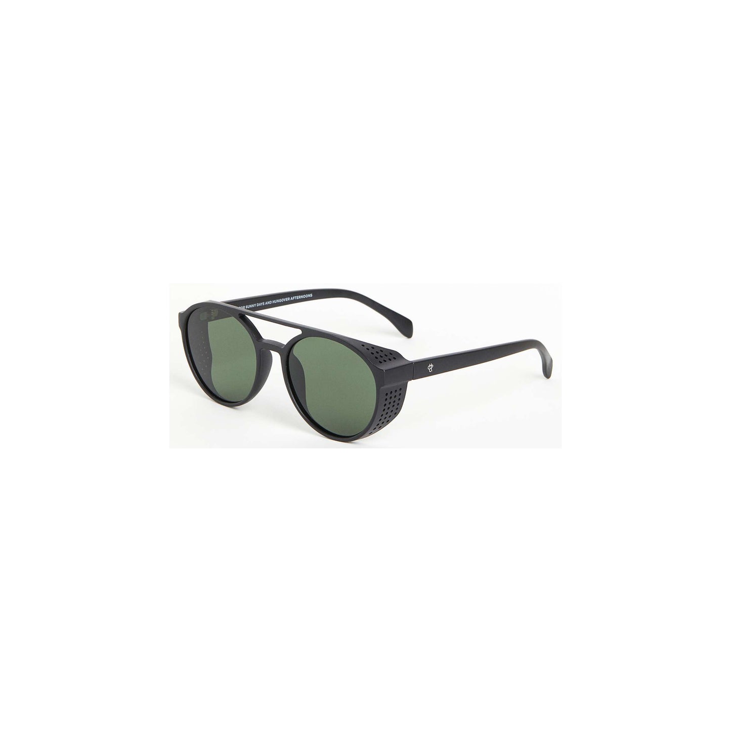 CHPO bril rickard black
