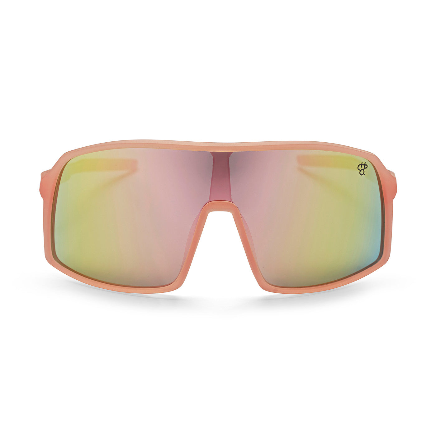 CHPO bril erica pink pink mirror