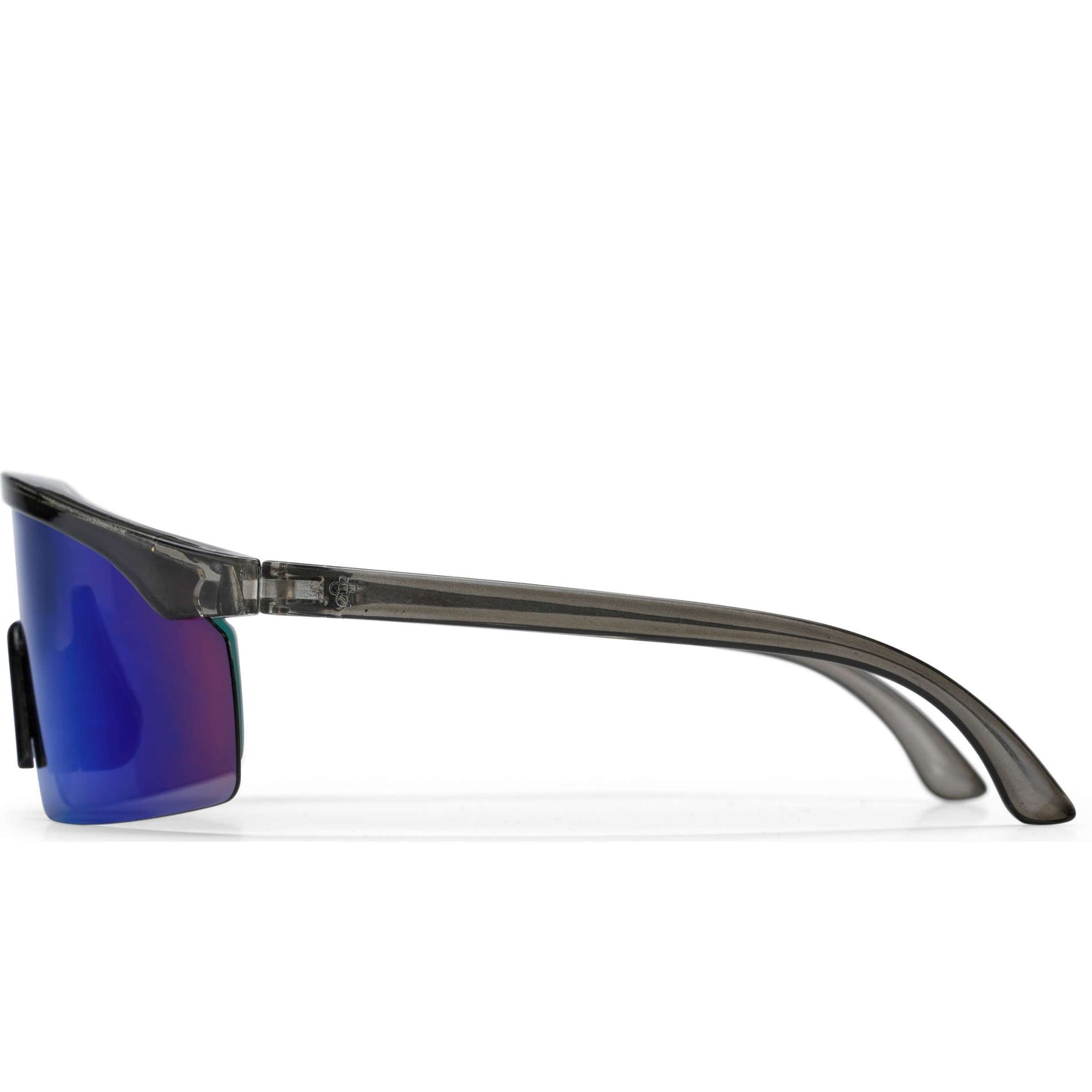 CHPO bril lelle grey rainbow mirror