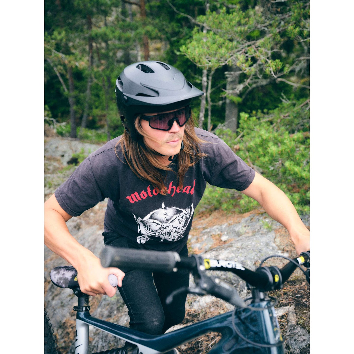 CHPO bril siri black photochromic