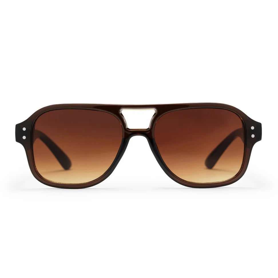 CHPO bril cocas coffee brown gradient