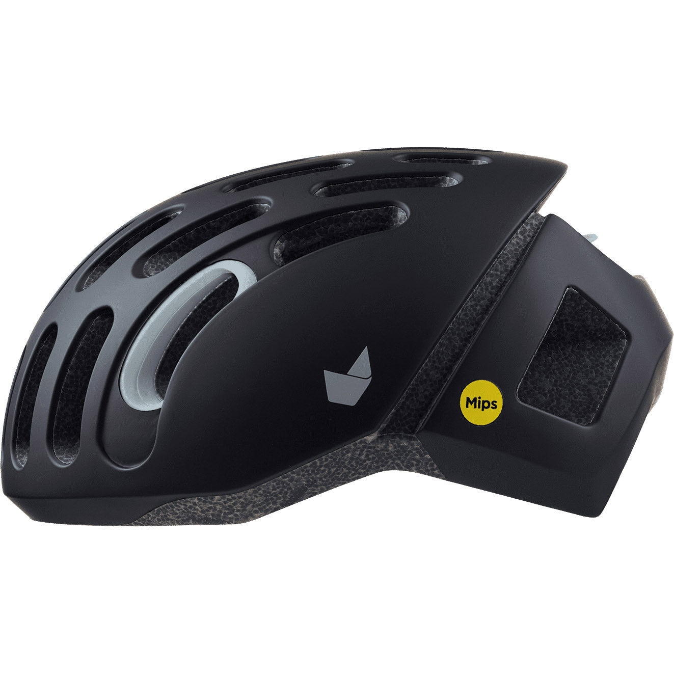 Catlike racehelm whisper ii maat m zwart mat