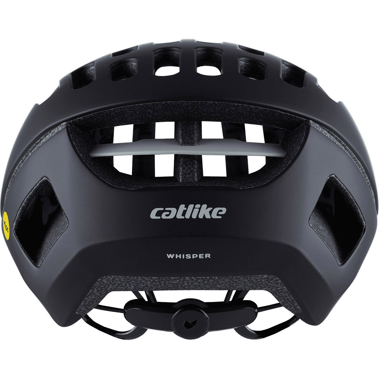 Catlike racehelm whisper ii maat m zwart mat