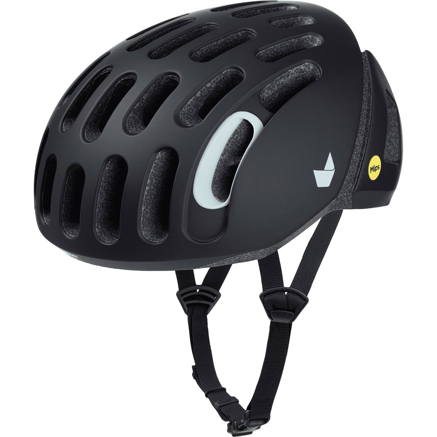Catlike racehelm whisper ii maat m zwart mat