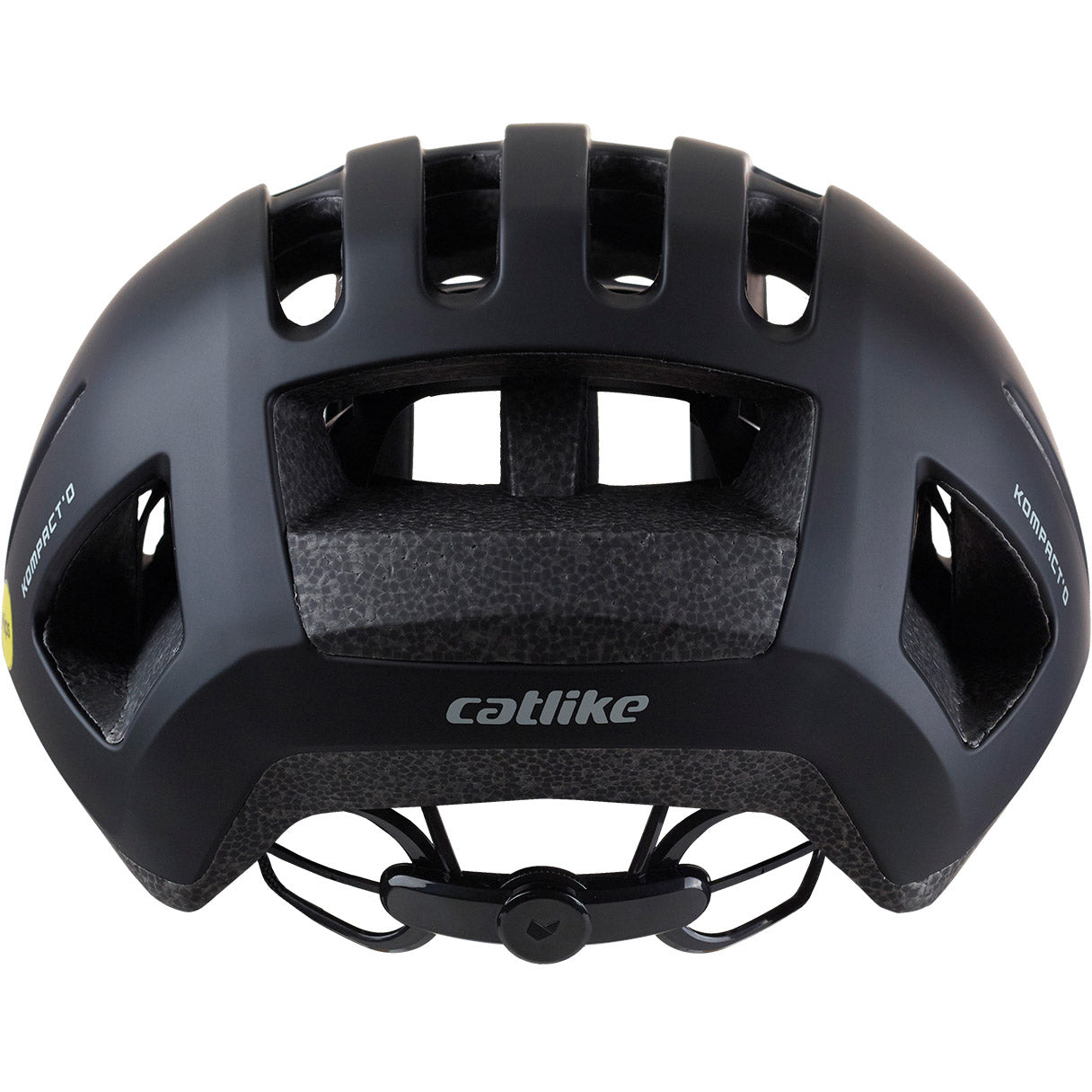 Catlike urban helm kompact'o ii maat m glans zwart