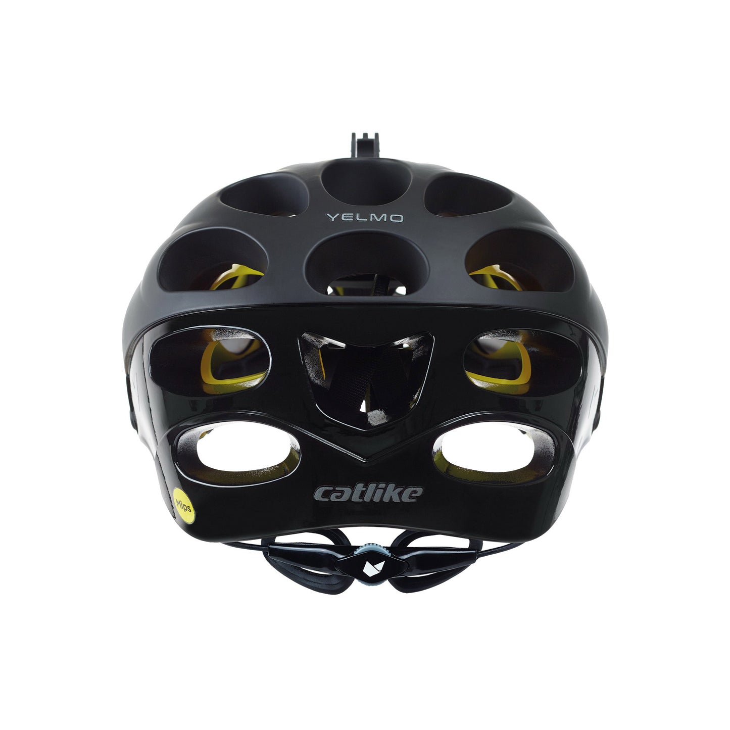 Catlike mtb helm yelmo mips maat m 57-59cm pure black