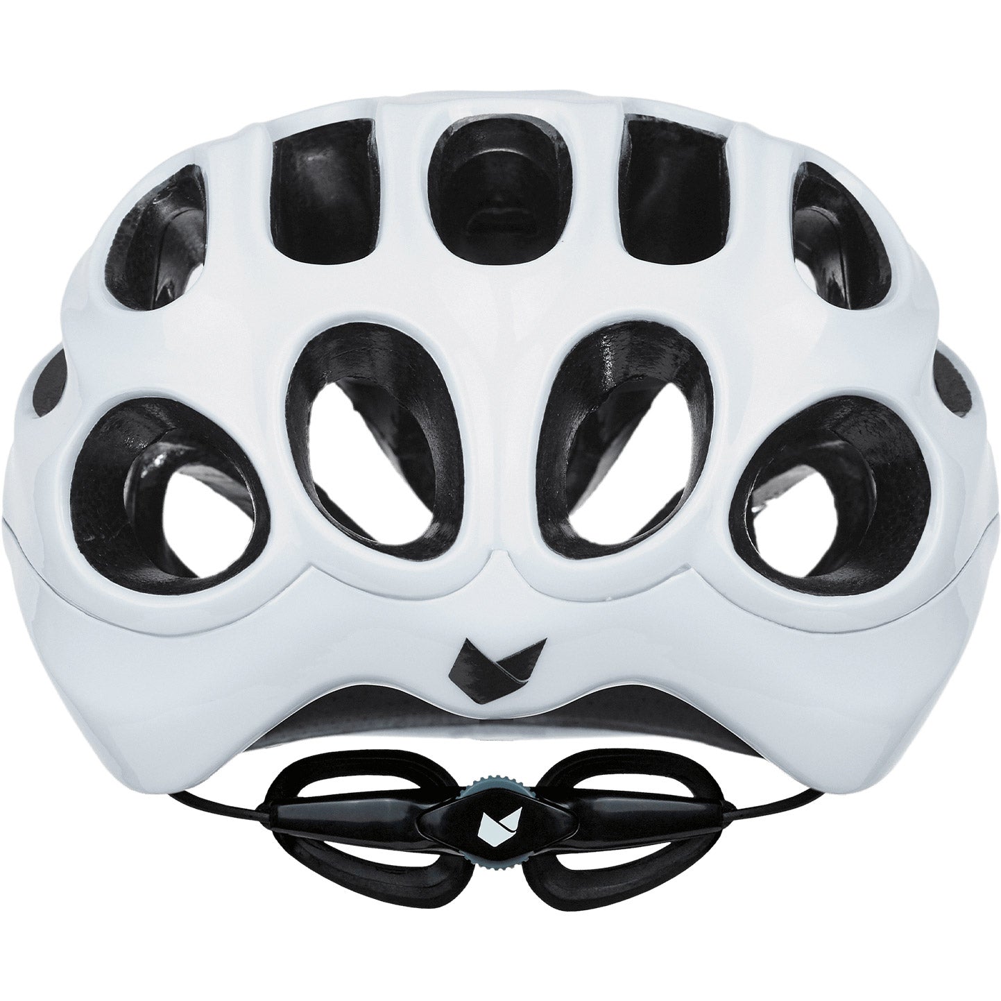 Catlike racehelm kilauea maat l 58-60cm wit mat