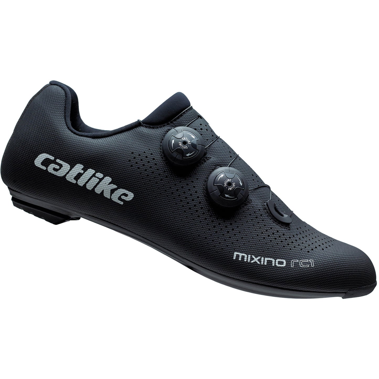 Catlike raceschoenen mixino rc1 carbon maat 39 zwart