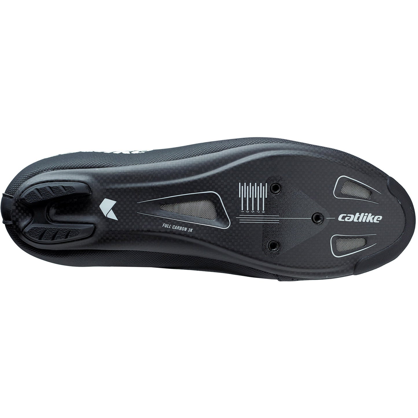 Catlike raceschoenen mixino rc1 carbon maat 40 zwart