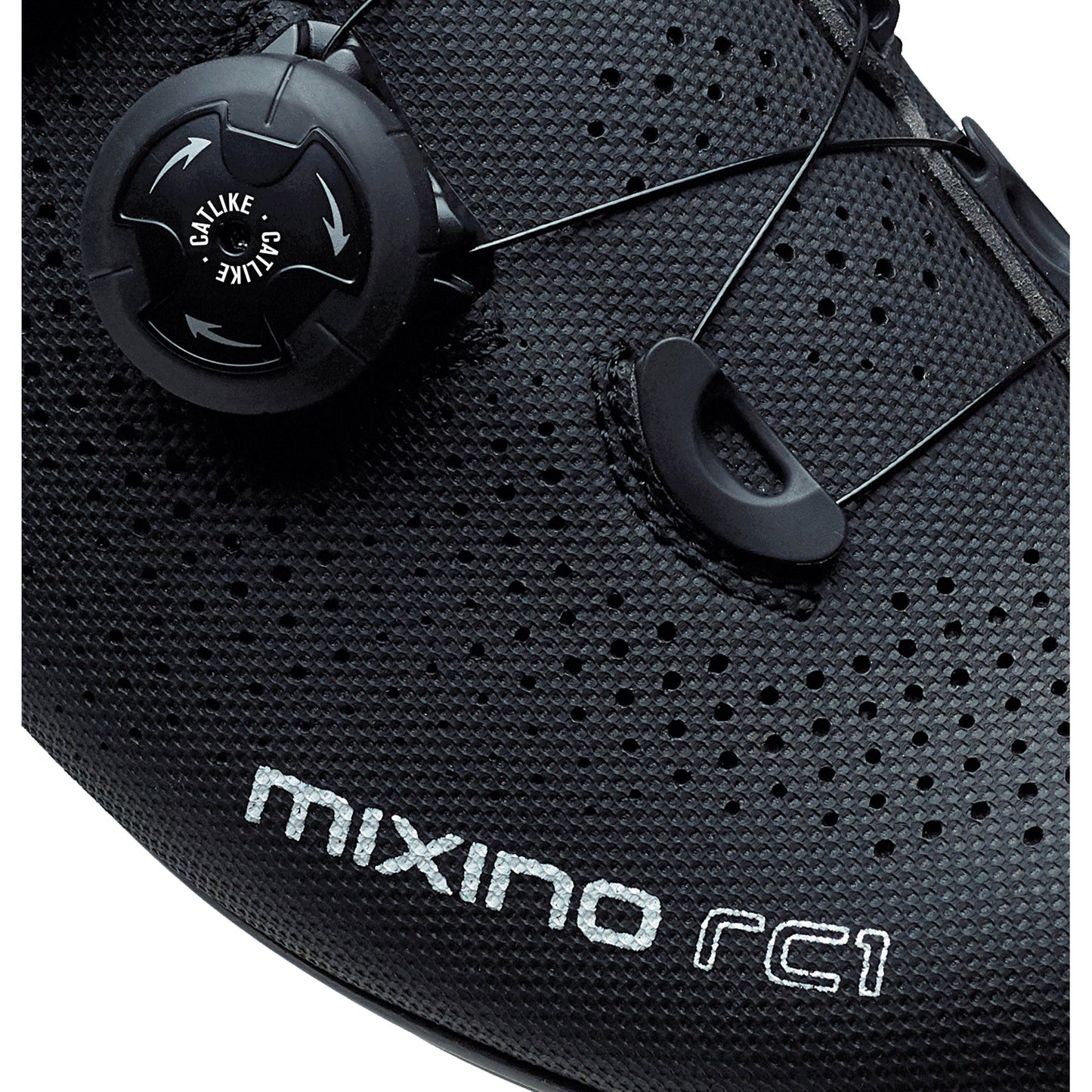 Catlike raceschoenen mixino rc1 carbon maat 47 zwart