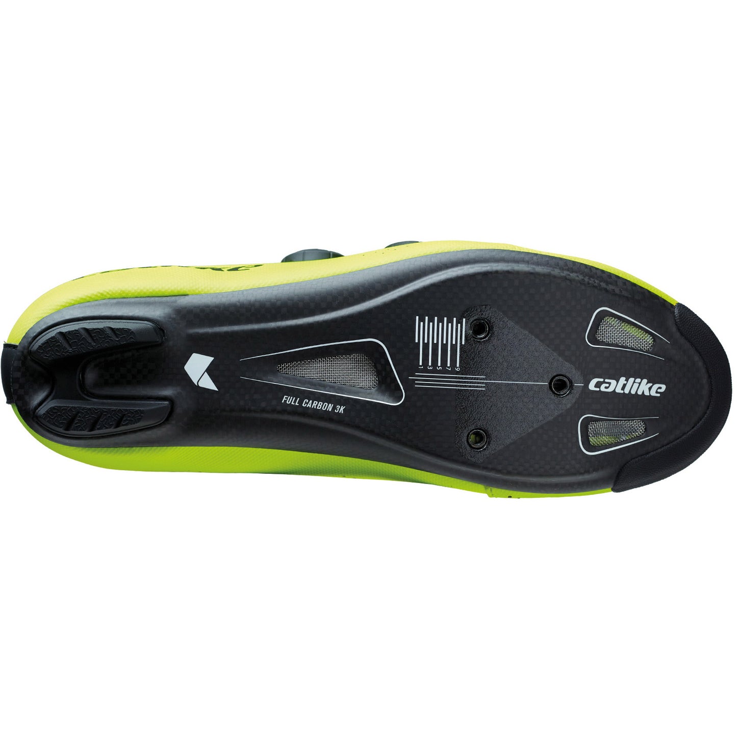 Catlike raceschoenen mixino rc1 carbon maat 41 fluo