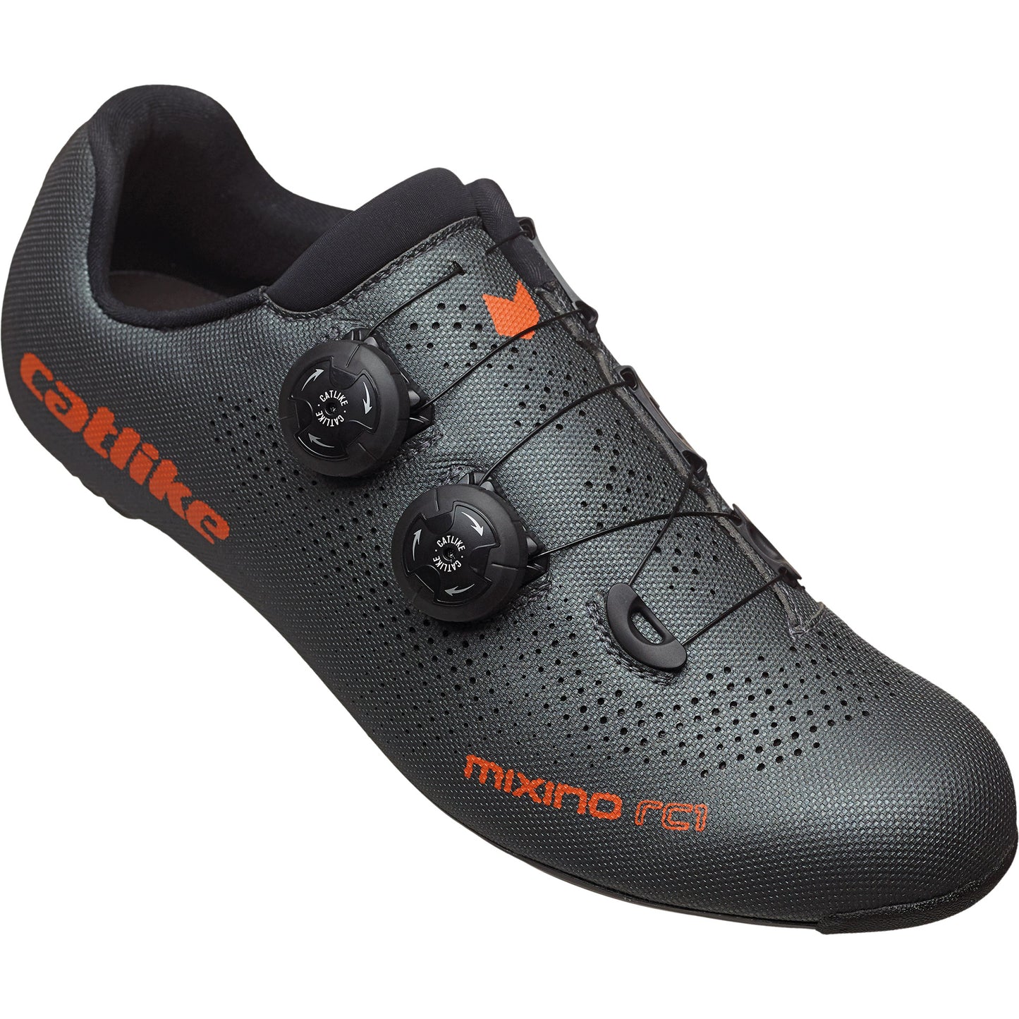 Catlike raceschoenen mixino rc1 carbon maat 44 grijs
