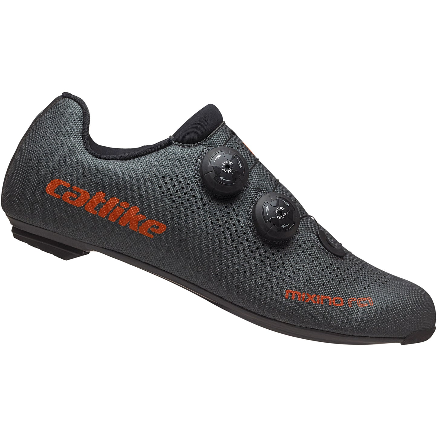 Catlike raceschoenen mixino rc1 carbon maat 44 grijs