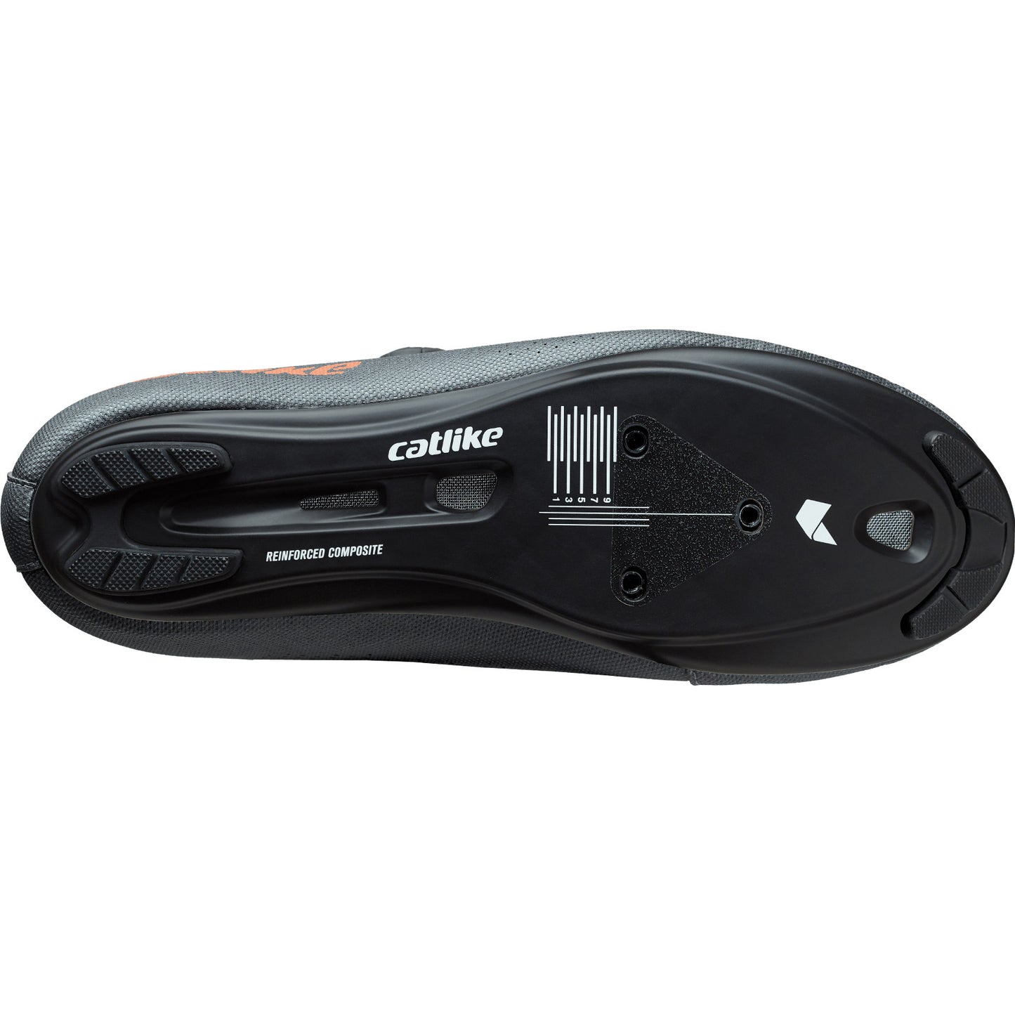 Catlike raceschoenen whisper r1 nylon maat 39 grijs