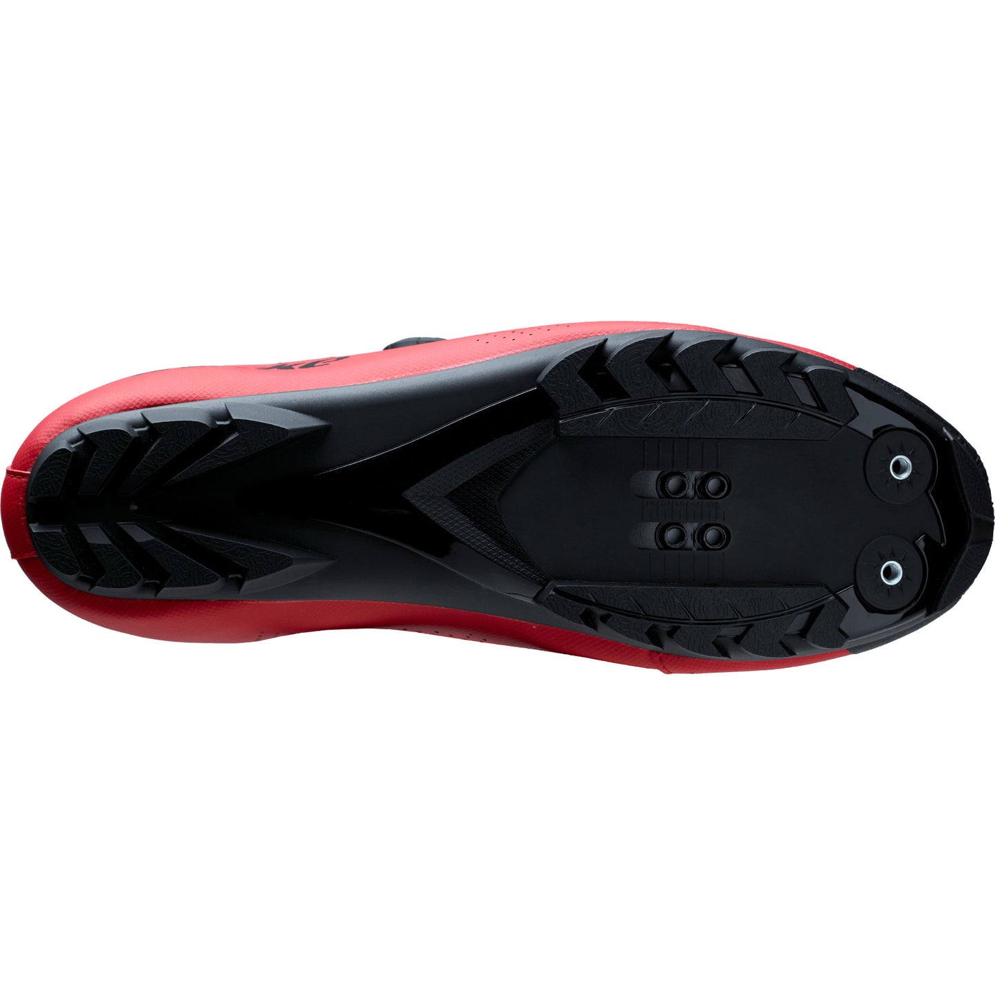 Catlike mtb schoenen whisper x1 mtb nylon maat 40 rood