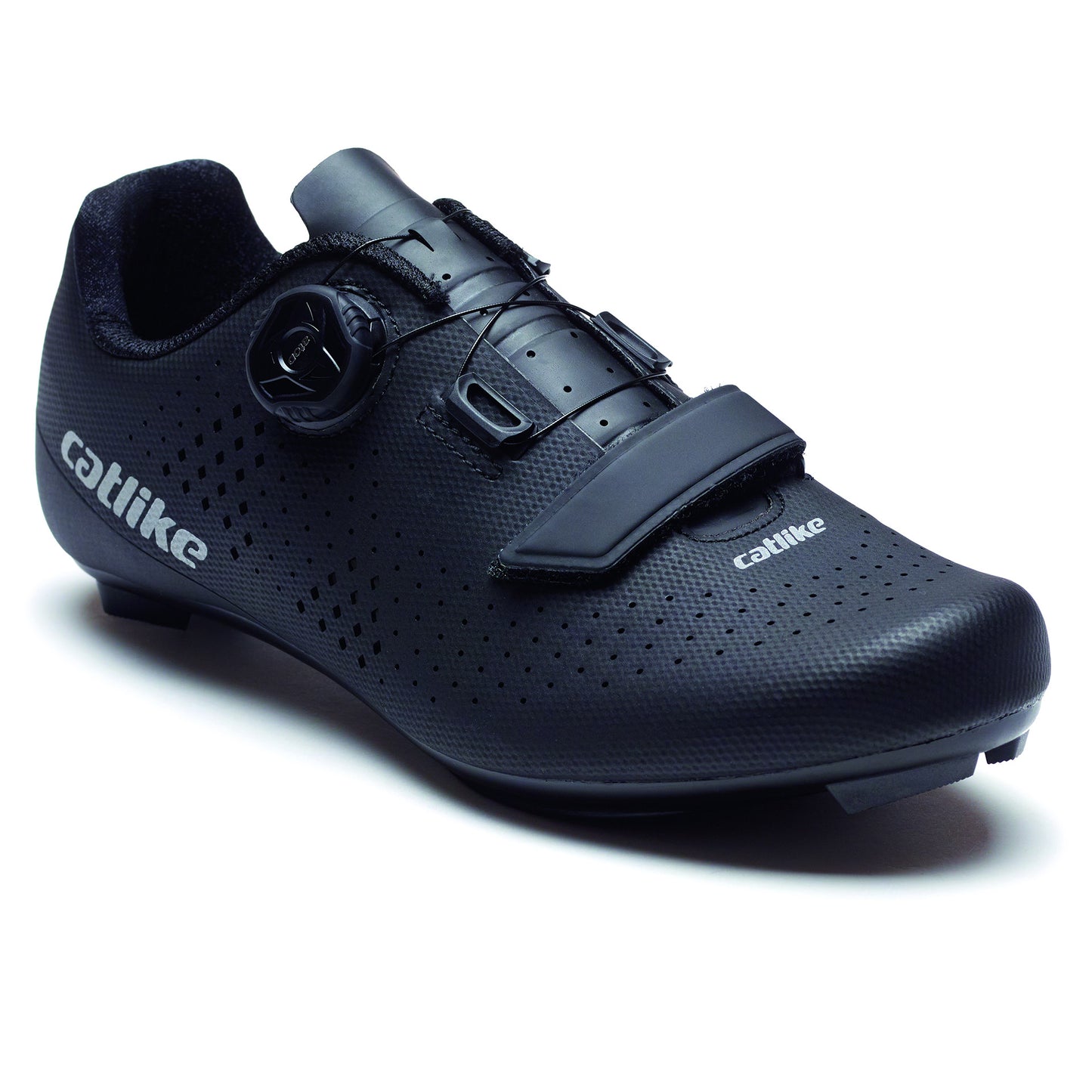 Catlike raceschoenen kompact'o r1 nylon 37 zwart