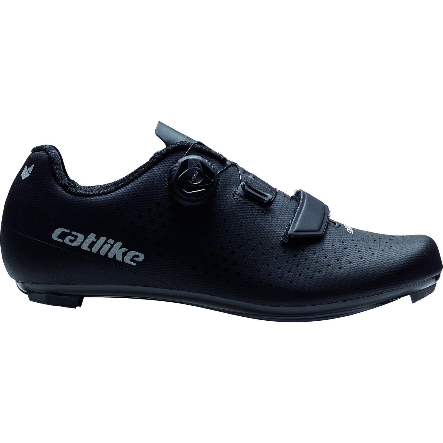 Catlike raceschoenen kompact'o r1 nylon 45 zwart