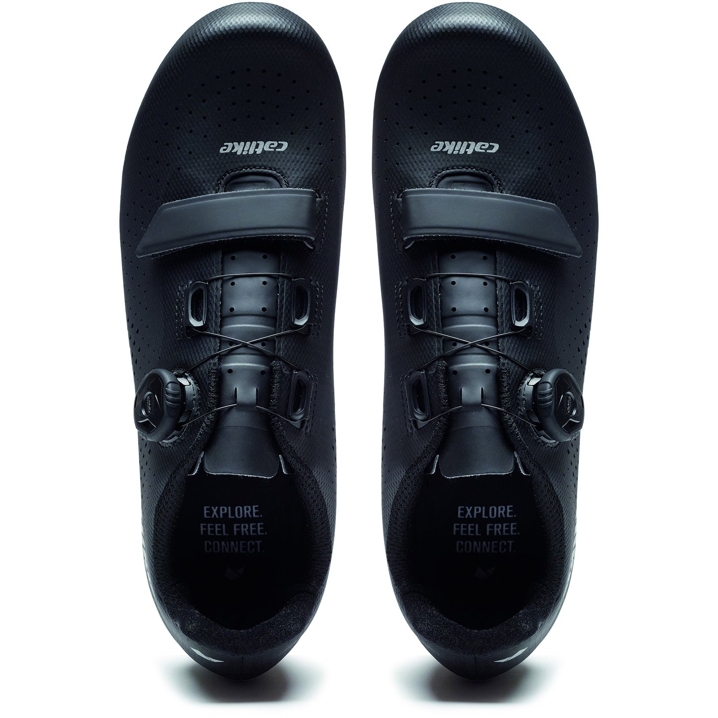 Catlike raceschoenen kompact'o r1 nylon 45 zwart