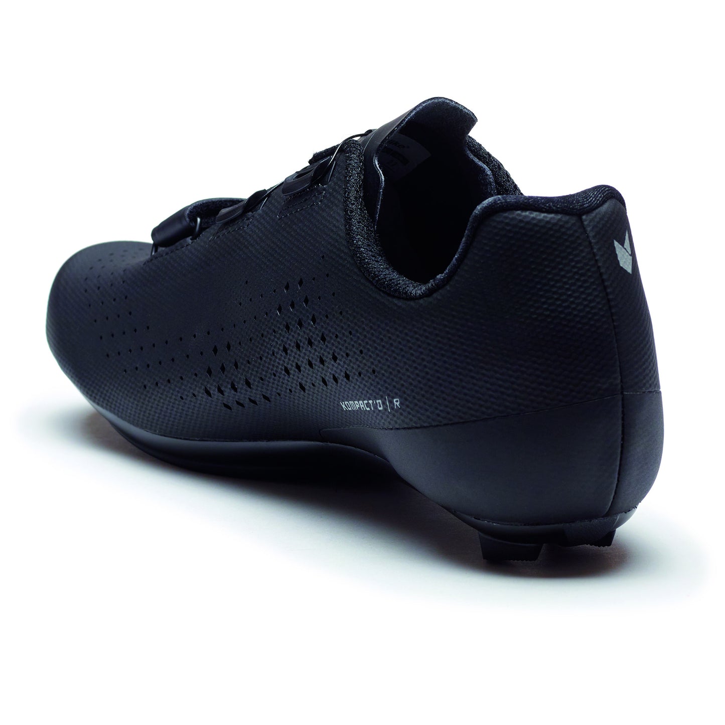 Catlike raceschoenen kompact'o r1 nylon 46 zwart