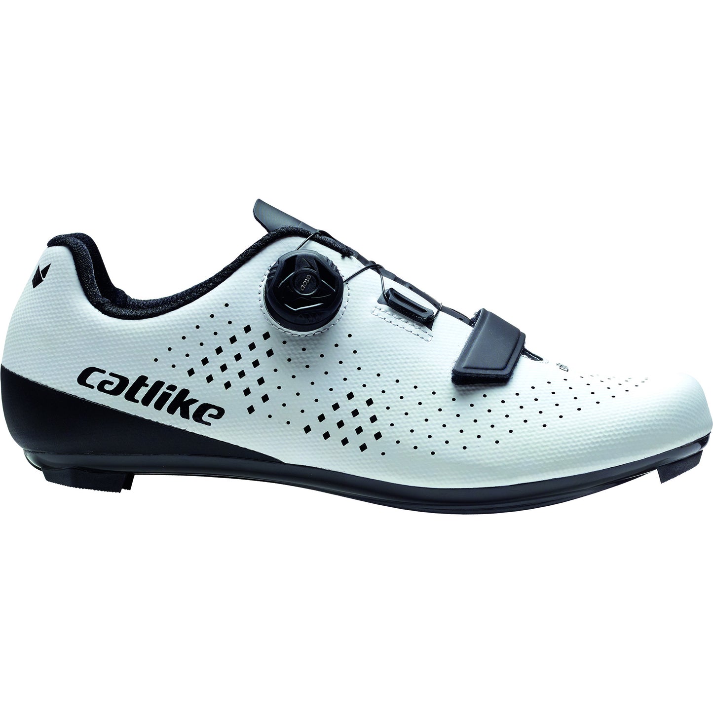 Catlike raceschoenen kompact'o r1 nylon 37 wit