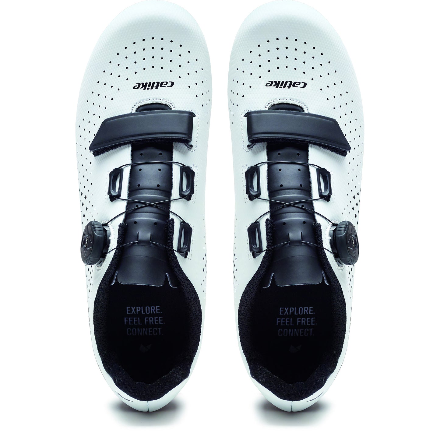 Catlike raceschoenen kompact'o r1 nylon 37 wit