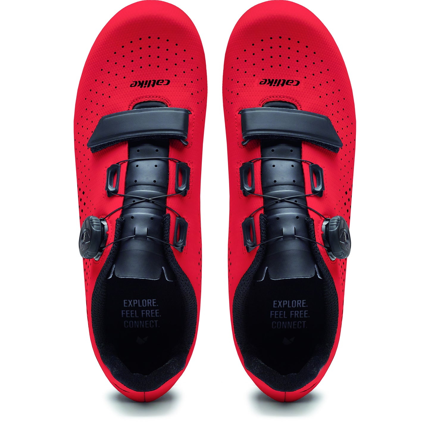 Catlike raceschoenen kompact'o r1 nylon 37 rood
