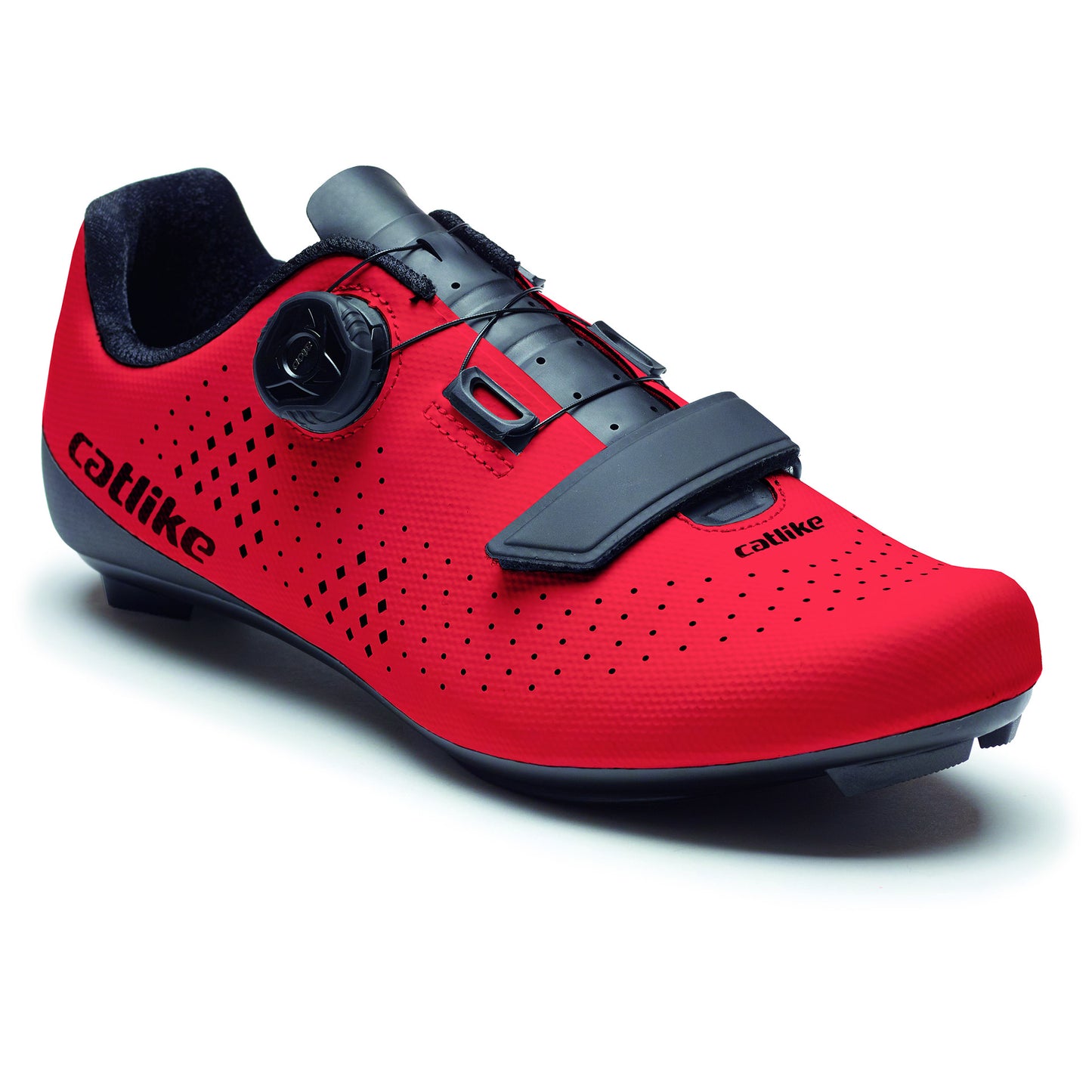 Catlike raceschoenen kompact'o r1 nylon 41 rood