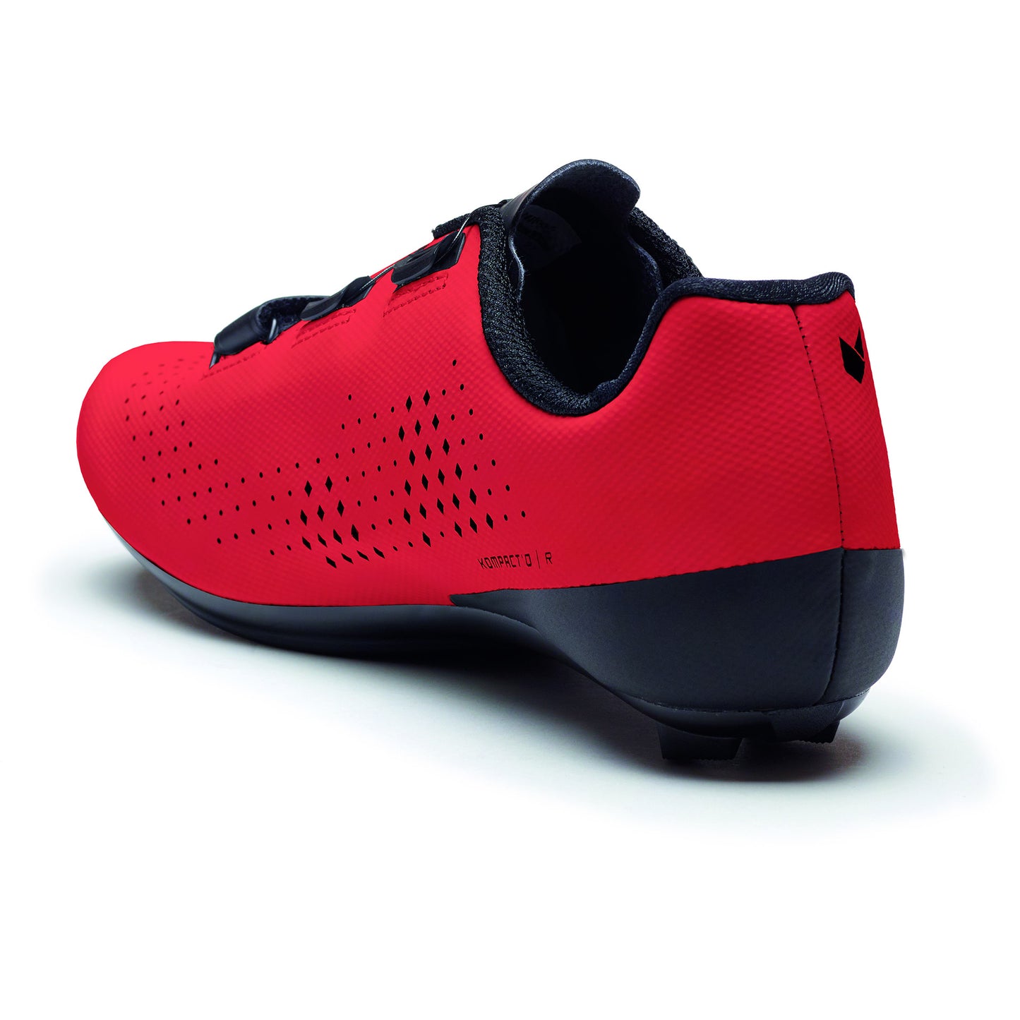 Catlike raceschoenen kompact'o r1 nylon 41 rood