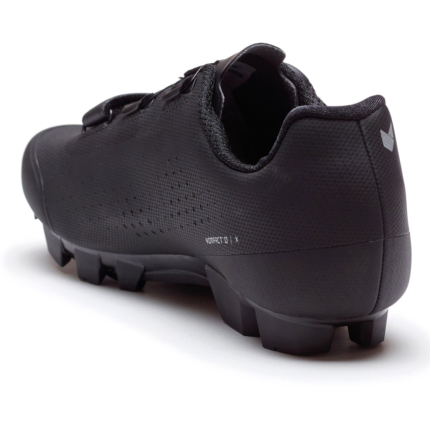 Catlike mtb schoenen kompact'o x1 nylon maat 36 zwart