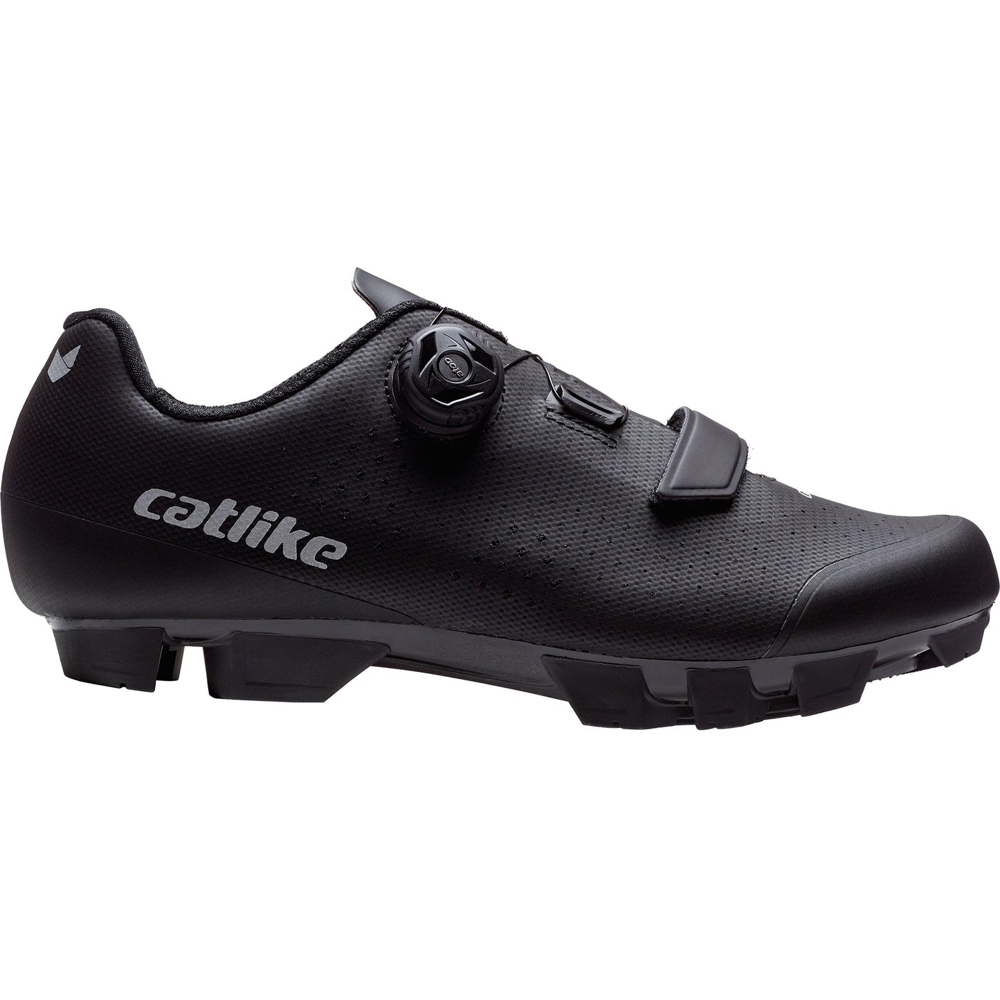 Catlike mtb schoenen kompact'o x1 nylon maat 40 zwart