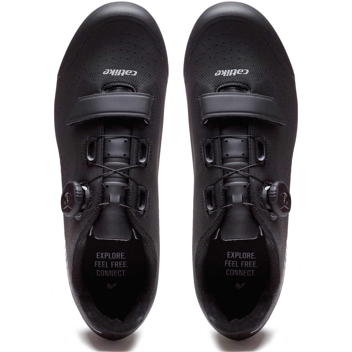 Catlike mtb schoenen kompact'o x1 nylon maat 40 zwart