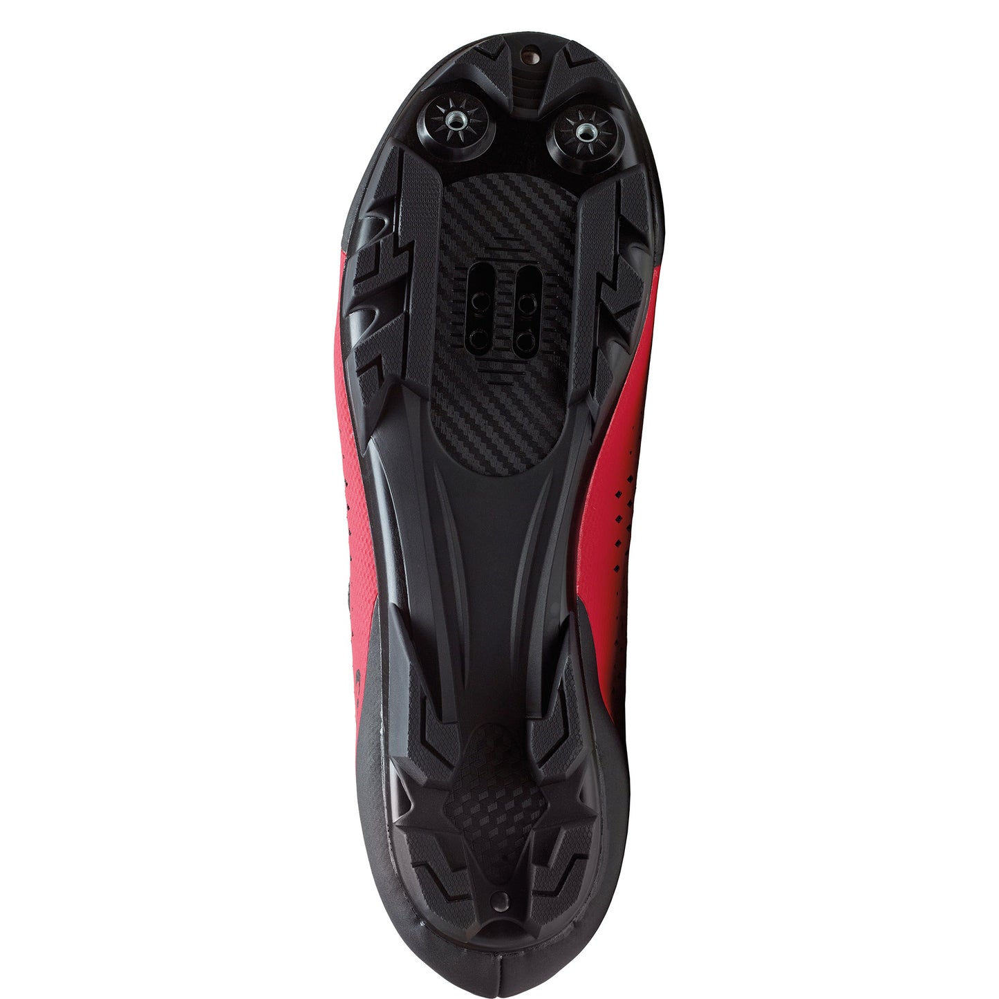 Catlike mtb schoenen kompact'o x1 nylon maat 36 rood