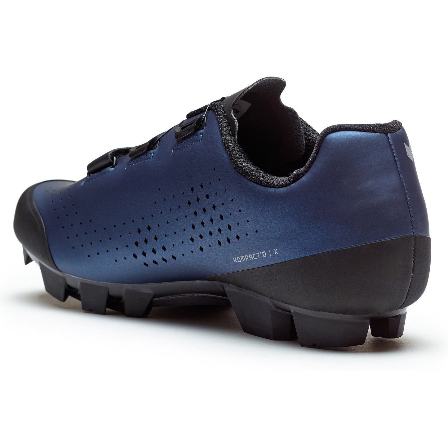 Catlike mtb schoenen kompact'o x1 nylon maat 42 blauw